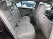 ✅ 2012 Ford Taurus Limited • VIN: 1FAHP2JW5CG138339 • Lot: 75604054. Listed on Copart with 141,658 mi. Free auction sales archive from the USA and detailed vehicle history report at DreamBid. Image 10.