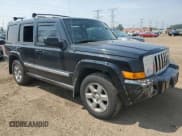 ✅ 2007 Jeep Commander Limited • VIN: 1J8HG58P27C520330 • Лот: 54595745. Опубликован ранее на Copart с пробегом 168 908 миль. Бесплатный доступ к архиву аукционных продаж из США и подробный отчёт об истории автомобиля на DreamBid. Изображение 4.