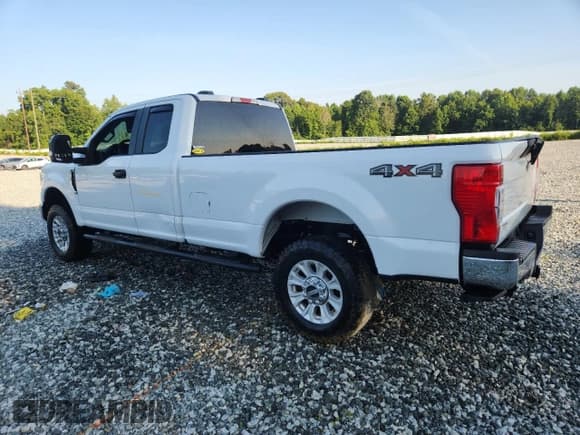 ✅ 2020 Ford F-250 XL • VIN: 1FT7X2B60LEE04155 • Lot: 65657025. Wystawiony na Copart z przebiegiem Nie podano. Bezpłatny archiwum sprzedaży aukcyjnych z USA i szczegółowy raport historii pojazdu na DreamBid. Zdjęcie 2.