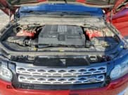 ✅ 2016 Land Rover Range Rover Sport HSE • VIN: SALWR2PF1GA110963 • Lot: 95962245. Listed on Copart with 94,582 mi. Free auction sales archive from the USA and detailed vehicle history report at DreamBid. Image 11.