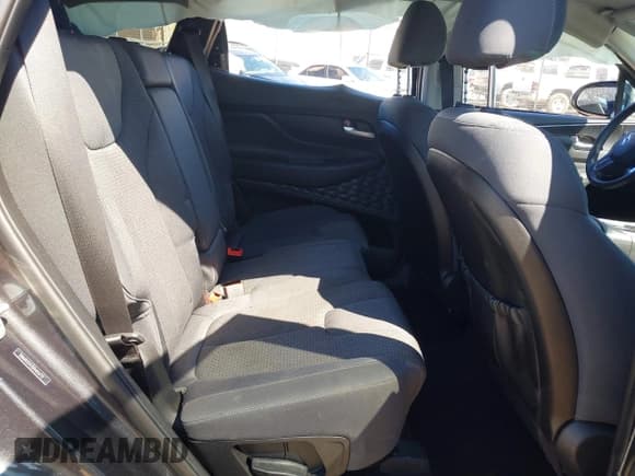 ✅ 2023 Hyundai Santa Fe SEL • VIN: 5NMS2DAJ5PH626722 • Lot: 43268394. Wystawiony na IAAI z przebiegiem 39 758 mil. Bezpłatny archiwum sprzedaży aukcyjnych z USA i szczegółowy raport historii pojazdu na DreamBid. Zdjęcie 8.