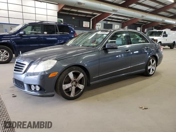✅ 2010 Mercedes-Benz E 350 Sport • VIN: WDDHF8HBXAA113493 • Lot: 91869025. Listed on Copart with 135,385 mi. Free auction sales archive from the USA and detailed vehicle history report at DreamBid. Image 1.