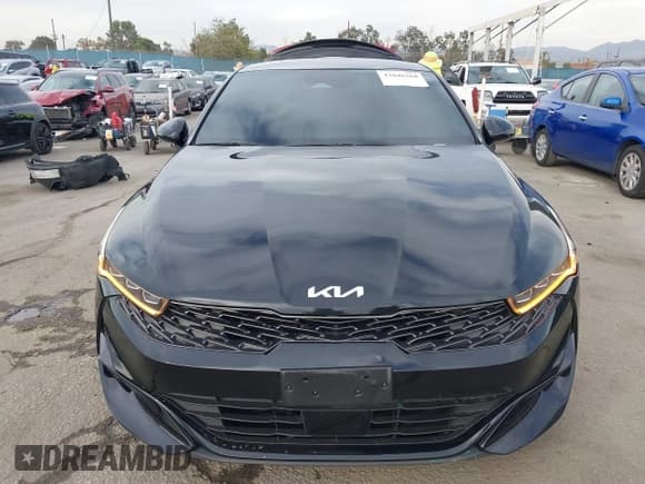 ✅ 2022 Kia K5 GT-Line • VIN: 5XXG64J28NG084398 • Лот: 43646268. Опубликован ранее на IAAI с пробегом 51 108 миль. Бесплатный доступ к архиву аукционных продаж из США и подробный отчёт об истории автомобиля на DreamBid. Изображение 13.