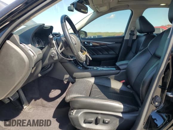 ✅ 2015 Infiniti Q50 Hybrid Sport • VIN: JN1AV7AR2FM850082 • Lot: 70308665. Wystawiony na Copart z przebiegiem 71 969 mil. Bezpłatny archiwum sprzedaży aukcyjnych z USA i szczegółowy raport historii pojazdu na DreamBid. Zdjęcie 7.