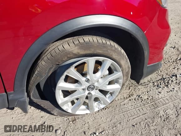 ✅ 2021 Nissan Rogue SV • VIN: JN1BJ1BW0MW447611 • Лот: 43363850. Опубликован ранее на IAAI с пробегом 41 202 миль. Бесплатный доступ к архиву аукционных продаж из США и подробный отчёт об истории автомобиля на DreamBid. Изображение 19.