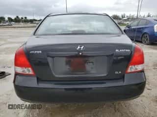 2002 Hyundai Elantra GLS с VIN KMHDN45D92U443650, выставлен на аукционе Copart как лот 75556614 с пробегом 103 106 миль миль и Чистый • Clean title. История ставок и продаж доступна на DreamBid. Изображение 6.