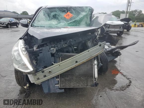 ✅ 2017 Nissan Versa SV • VIN: 3N1CN7AP1HL849686 • Lot: 57840005. Listed on Copart with Not provided. Free auction sales archive from the USA and detailed vehicle history report at DreamBid. Image 5.