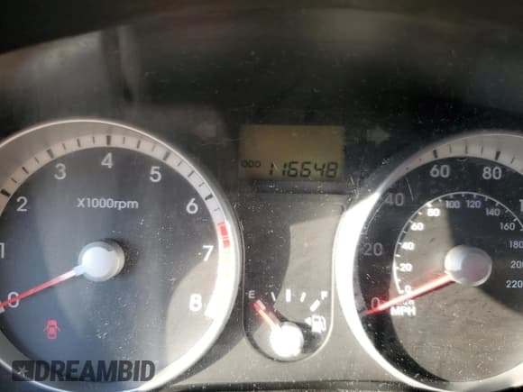 ✅ 2009 Hyundai Accent Auto GLS • VIN: KMHCN46C29U311258 • Лот: 66722255. Опубликован ранее на Copart с пробегом 116 648 миль. Бесплатный доступ к архиву аукционных продаж из США и подробный отчёт об истории автомобиля на DreamBid. Изображение 9.