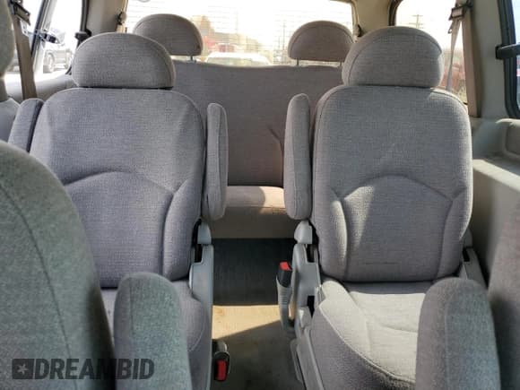 ✅ 1997 Nissan Quest XE • VIN: 4N2DN1114VD818165 • Lot: 80353975. Listed on Copart with 191,905 mi. Free auction sales archive from the USA and detailed vehicle history report at DreamBid. Image 10.