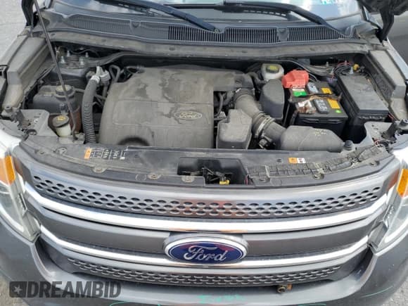 ✅ 2015 Ford Explorer Limited • VIN: 1FM5K8F84FGA20923 • Lot: 55386205. Wystawiony na Copart z przebiegiem 81 698 mil. Bezpłatny archiwum sprzedaży aukcyjnych z USA i szczegółowy raport historii pojazdu na DreamBid. Zdjęcie 12.