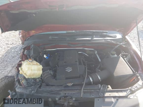 ✅ 2012 Suzuki Equator RMZ-4 • VIN: 5Z61D0EV8CC464770 • Лот: 42585699. Опубликован ранее на IAAI с пробегом 84 806 миль. Бесплатный доступ к архиву аукционных продаж из США и подробный отчёт об истории автомобиля на DreamBid. Изображение 10.