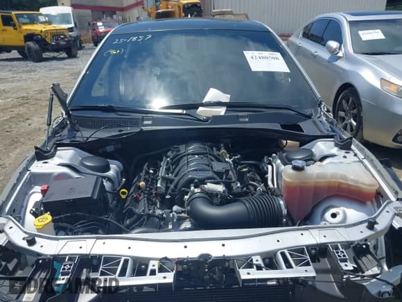 ✅ 2023 Dodge Charger R/T • VIN: 2C3CDXCT5PH536145 • Lot: 42480508. Wystawiony na IAAI z przebiegiem 85 224 mil. Bezpłatny archiwum sprzedaży aukcyjnych z USA i szczegółowy raport historii pojazdu na DreamBid. Zdjęcie 10.