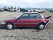 ✅ 1989 Honda Civic • VIN: 1HGED3550KA108312 • Lot: 43413051. Listed on IAAI with 170,161 mi. Free auction sales archive from the USA and detailed vehicle history report at DreamBid. Image 14.