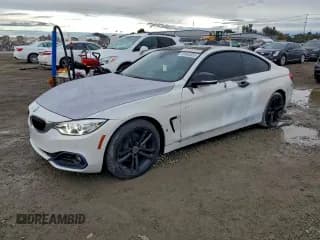✅ 2015 BMW 4 Series 428i • VIN: WBA3N3C59FK233425 • Lot: 93904555. Wystawiony na Copart z przebiegiem 57 315 mil. Bezpłatny archiwum sprzedaży aukcyjnych z USA i szczegółowy raport historii pojazdu na DreamBid. Zdjęcie 1.