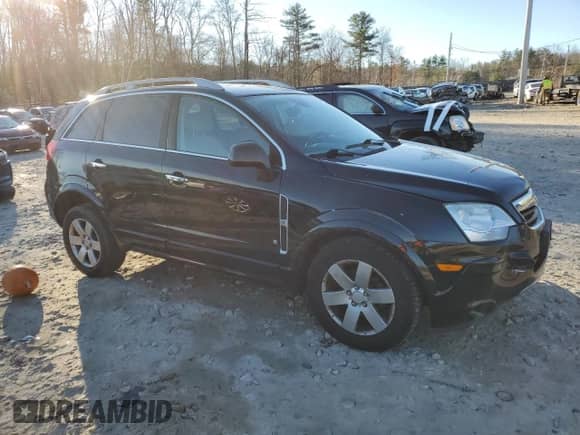 2008 Saturn VUE XR с VIN 3GSDL73768S572306, выставлен на аукционе Copart как лот 80213664 с пробегом Не указан миль и Списание • Salvage title. История ставок и продаж доступна на DreamBid. Изображение 4.
