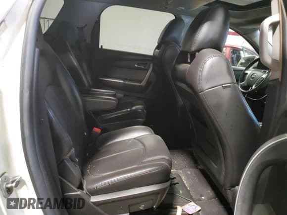 ✅ 2008 GMC Acadia SLT2 • VIN: 1GKEV33708J301444 • Lot: 80959925. Listed on Copart with 139,530 mi. Free auction sales archive from the USA and detailed vehicle history report at DreamBid. Image 11.