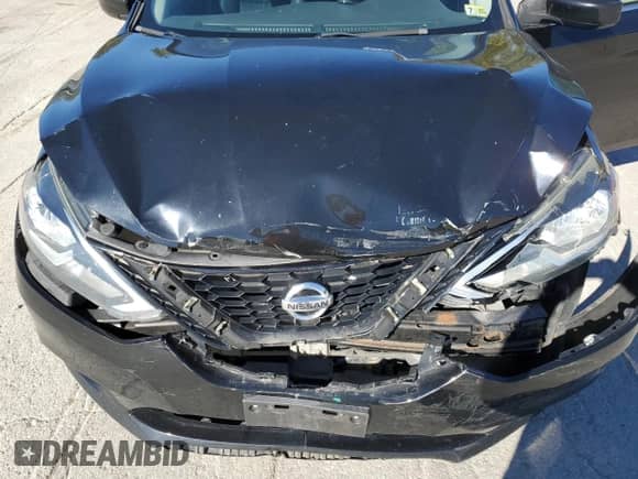 2017 Nissan Sentra SR с VIN 3N1AB7AP7HL643983, выставлен на аукционе Copart как лот 87115945 с пробегом 205 557 миль миль и Списание • Salvage title. История ставок и продаж доступна на DreamBid. Изображение 11.