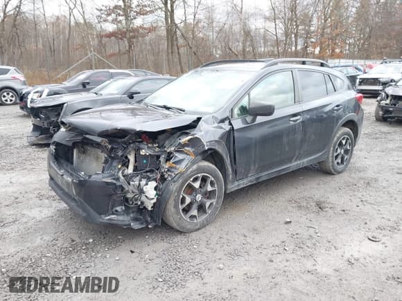 ✅ 2018 Subaru Crosstrek • VIN: JF2GTAAC8JH316741 • Lot: 43679363. Listed on IAAI with 175,215 mi. Free auction sales archive from the USA and detailed vehicle history report at DreamBid. Image 2.