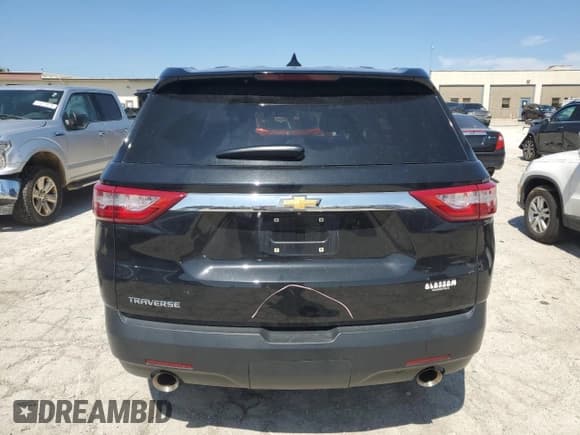 ✅ 2021 Chevrolet Traverse LS • VIN: 1GNERFKW2MJ222790 • Lot: 70707025. Wystawiony na Copart z przebiegiem 110 279 mil. Bezpłatny archiwum sprzedaży aukcyjnych z USA i szczegółowy raport historii pojazdu na DreamBid. Zdjęcie 6.