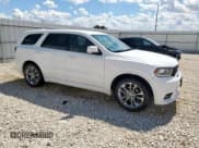 ✅ 2019 Dodge Durango GT Plus • VIN: 1C4RDHDG5KC650560 • Lot: 83796185. Listed on Copart with 152,437 mi. Free auction sales archive from the USA and detailed vehicle history report at DreamBid. Image 4.