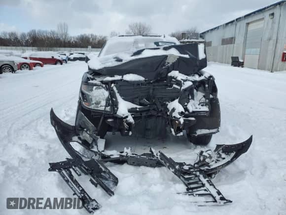 2020 Chevrolet Tahoe Premier with VIN 1GNSKCKJ4LR179841, listed as a Copart auction lot 44965595 with 97,103 mi miles and Salvage title. Bid and sale history available at DreamBid. Image 5.