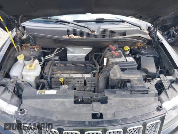 ✅ 2016 Jeep Compass Latitude • VIN: 1C4NJCEAXGD773695 • Лот: 42868889. Опубликован ранее на IAAI с пробегом 180 447 миль. Бесплатный доступ к архиву аукционных продаж из США и подробный отчёт об истории автомобиля на DreamBid. Изображение 10.