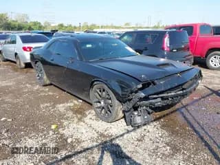 ✅ 2017 Dodge Challenger R/T • VIN: 2C3CDZBT9HH542691 • Лот: 43327898. Опубликован ранее на IAAI с пробегом 106 447 миль. Бесплатный доступ к архиву аукционных продаж из США и подробный отчёт об истории автомобиля на DreamBid. Изображение 1.