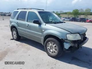 2006 Mercury Mariner Luxury z VIN 4M2CU57196KJ06015, wystawiony jako IAAI lot #42579940 z przebiegiem 207 529 mil mil oraz . Historia ofert i sprzedaży dostępna na DreamBid. Obrazek 1.