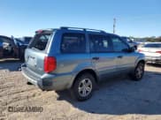 ✅ 2005 Honda Pilot EX-L • VIN: 5FNYF18565B055939 • Lot: 90927575. Wystawiony na Copart z przebiegiem 138 911 mil. Bezpłatny archiwum sprzedaży aukcyjnych z USA i szczegółowy raport historii pojazdu na DreamBid. Zdjęcie 3.