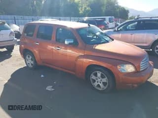 ✅ 2007 Chevrolet HHR LT • VIN: 3GNDA23D57S581336 • Lot: 40167059. Listed on IAAI with Not provided. Free auction sales archive from the USA and detailed vehicle history report at DreamBid. Image 1.