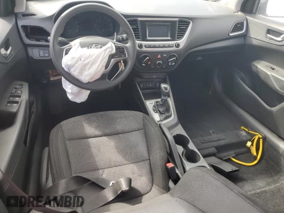 ✅ 2020 Hyundai Accent SE • VIN: 3KPC24A6XLE099682 • Лот: 46474685. Опубликован ранее на Copart с пробегом 82 457 миль. Бесплатный доступ к архиву аукционных продаж из США и подробный отчёт об истории автомобиля на DreamBid. Изображение 8.