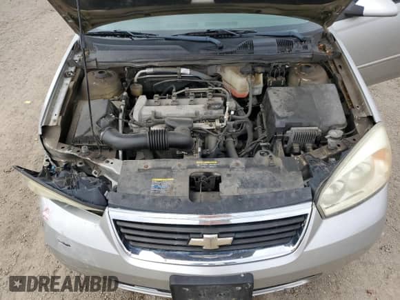 2007 Chevrolet Malibu 1LT z VIN 1G1ZT58F17F314809, wystawiony jako Copart lot #79847594 z przebiegiem 117 949 mil mil oraz Czysty tytuł • Clean title. Historia ofert i sprzedaży dostępna na DreamBid. Obrazek 11.