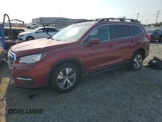 ✅ 2022 Subaru Ascent Premium • VIN: 4S4WMACD8N3445669 • Lot: 64824545. Listed on Copart with 68,532 mi. Free auction sales archive from the USA and detailed vehicle history report at DreamBid. Image 1.