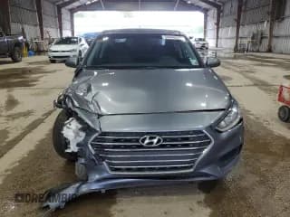 ✅ 2020 Hyundai Accent SE • VIN: 3KPC24A61LE098596 • Лот: 54444575. Опубликован ранее на Copart с пробегом 56 809 миль. Бесплатный доступ к архиву аукционных продаж из США и подробный отчёт об истории автомобиля на DreamBid. Изображение 5.