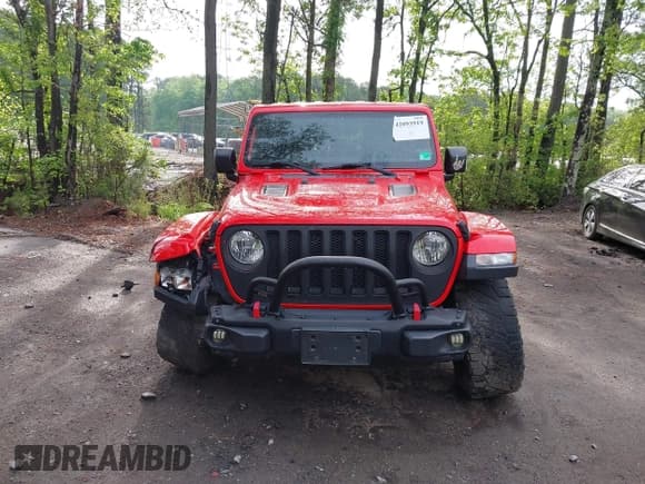 ✅ 2018 Jeep Wrangler Unlimited Rubicon • VIN: 1C4HJXFG3JW273266 • Lot: 42093919. Wystawiony na IAAI z przebiegiem 90 700 mil. Bezpłatny archiwum sprzedaży aukcyjnych z USA i szczegółowy raport historii pojazdu na DreamBid. Zdjęcie 12.