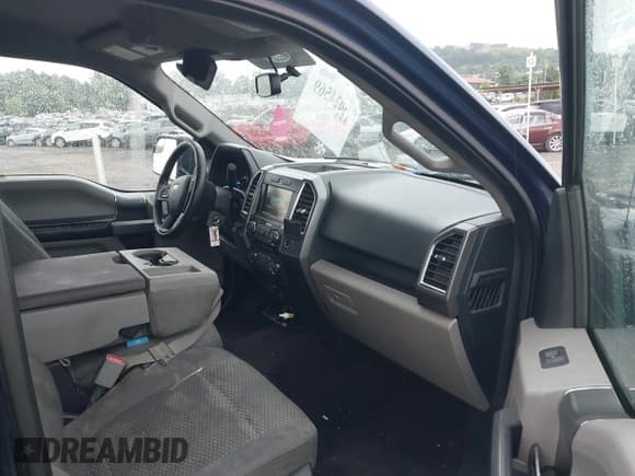 ✅ 2015 Ford F-150 XLT • VIN: 1FTEW1CPXFFD00945 • Lot: 42924569. Listed on IAAI with 149,173 mi. Free auction sales archive from the USA and detailed vehicle history report at DreamBid. Image 5.
