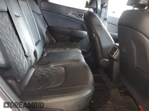 ✅ 2023 Kia Sportage X-Pro Prestige • VIN: 5XYK7CAF1PG078736 • Lot: 81306795. Wystawiony na Copart z przebiegiem 38 152 mil. Bezpłatny archiwum sprzedaży aukcyjnych z USA i szczegółowy raport historii pojazdu na DreamBid. Zdjęcie 10.