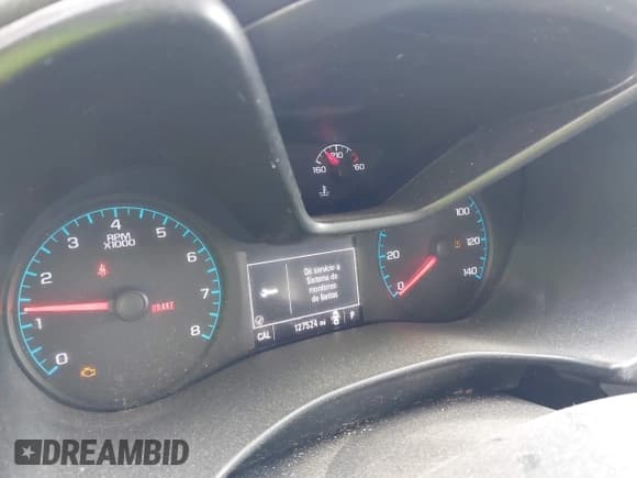 ✅ 2018 Chevrolet Colorado 2WD Work Truck • VIN: 1GCGSBEA2J1206258 • Lot: 43564281. Wystawiony na IAAI z przebiegiem 127 524 mil. Bezpłatny archiwum sprzedaży aukcyjnych z USA i szczegółowy raport historii pojazdu na DreamBid. Zdjęcie 7.