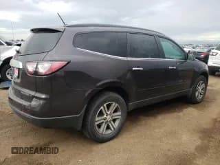 ✅ 2015 Chevrolet Traverse LT • VIN: 1GNKRGKD6FJ379670 • Lot: 60660374. Wystawiony na Copart z przebiegiem 137 662 mil. Bezpłatny archiwum sprzedaży aukcyjnych z USA i szczegółowy raport historii pojazdu na DreamBid. Zdjęcie 3.