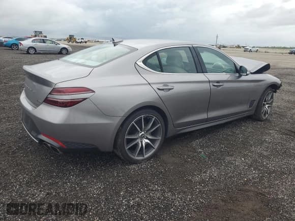 ✅ 2023 Genesis G70 2.0T • VIN: KMTG34TA4PU127033 • Lot: 86213845. Wystawiony na Copart z przebiegiem Nie podano. Bezpłatny archiwum sprzedaży aukcyjnych z USA i szczegółowy raport historii pojazdu na DreamBid. Zdjęcie 3.