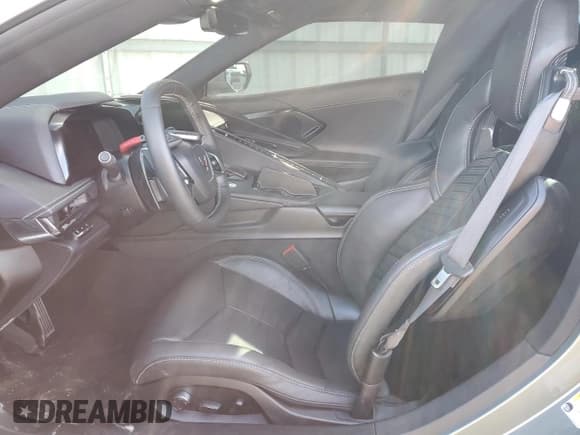 ✅ 2024 Chevrolet Corvette 2LT • VIN: 1G1YB3D4XR5106704 • Lot: 45140155. Listed on Copart with 5,794 mi. Free auction sales archive from the USA and detailed vehicle history report at DreamBid. Image 7.