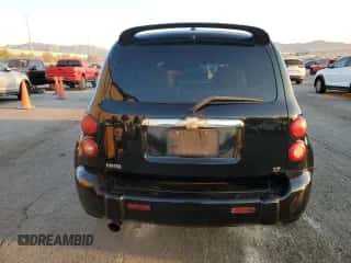 2006 Chevrolet HHR LT z VIN 3GNDA23P56S640460, wystawiony jako Copart lot #74768054 z przebiegiem 119 946 mil mil oraz Szkoda całkowita • Salvage title. Historia ofert i sprzedaży dostępna na DreamBid. Obrazek 6.