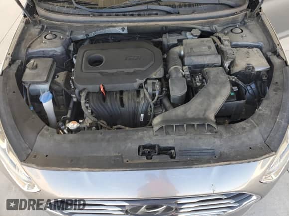 2019 Hyundai Sonata SE z VIN 5NPE24AFXKH754166, wystawiony jako Copart lot #85295605 z przebiegiem 89 839 mil mil oraz Czysty tytuł • Clean title. Historia ofert i sprzedaży dostępna na DreamBid. Obrazek 11.