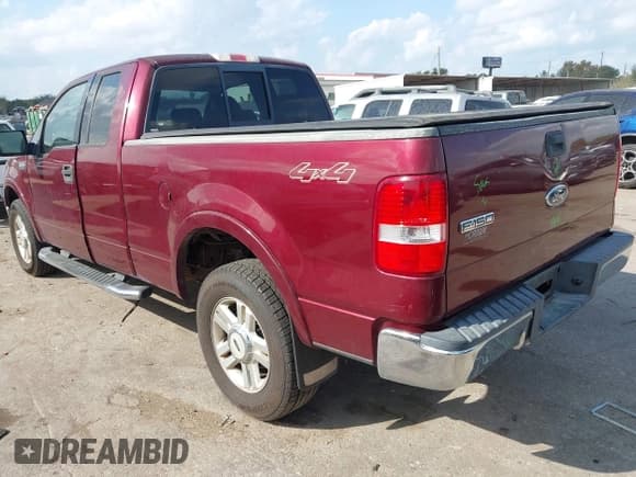 ✅ 2004 Ford F-150 XLT • VIN: 1FTPX14594FA39534 • Лот: 43749541. Опубликован ранее на IAAI с пробегом 149 882 миль. Бесплатный доступ к архиву аукционных продаж из США и подробный отчёт об истории автомобиля на DreamBid. Изображение 3.