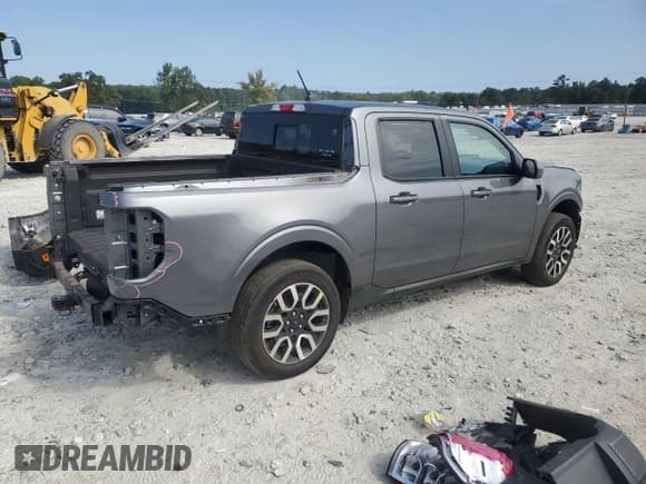 ✅ 2023 Ford Maverick XL • VIN: 3FTTW8F93PRA52474 • Lot: 80121835. Wystawiony na Copart z przebiegiem 41 274 mil. Bezpłatny archiwum sprzedaży aukcyjnych z USA i szczegółowy raport historii pojazdu na DreamBid. Zdjęcie 3.