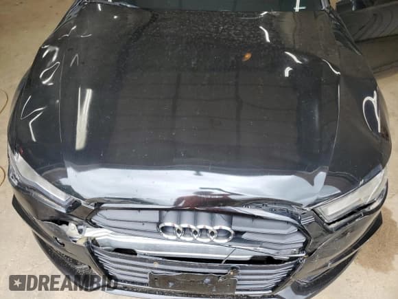 ✅ 2018 Audi A6 Premium • VIN: WAUF8AFC2JN083717 • Lot: 81652795. Listed on Copart with 50,469 mi. Free auction sales archive from the USA and detailed vehicle history report at DreamBid. Image 11.