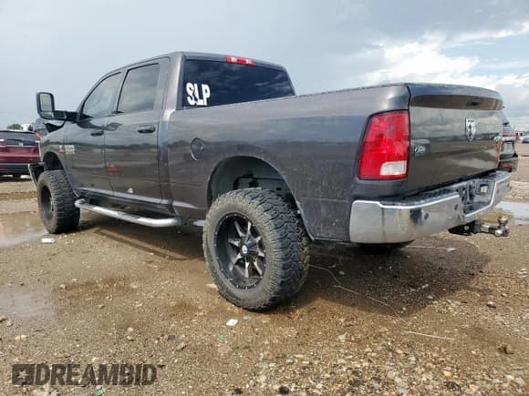 ✅ 2016 Ram 2500 Tradesman • VIN: 3C6UR5CL6GG369159 • Lot: 81741035. Wystawiony na Copart z przebiegiem 119 858 mil. Bezpłatny archiwum sprzedaży aukcyjnych z USA i szczegółowy raport historii pojazdu na DreamBid. Zdjęcie 2.