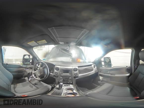 ✅ 2014 Ford F-150 XL • VIN: 1FTFW1EF2EFA47787 • Lot: 80169225. Wystawiony na Copart z przebiegiem Nie podano. Bezpłatny archiwum sprzedaży aukcyjnych z USA i szczegółowy raport historii pojazdu na DreamBid. Zdjęcie 14.