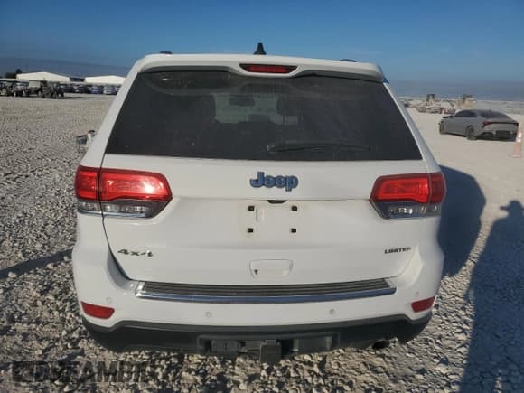 ✅ 2015 Jeep Grand Cherokee Limited • VIN: 1C4RJFBG0FC726238 • Lot: 87081535. Listed on Copart with 125,778 mi. Free auction sales archive from the USA and detailed vehicle history report at DreamBid. Image 6.