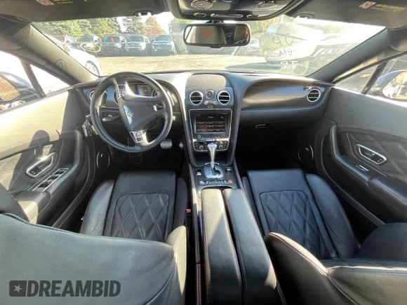 ✅ 2013 Bentley Continental GT • VIN: SCBFC7ZA0DC083202 • Lot: 89721625. Listed on Copart with 94,164 mi. Free auction sales archive from the USA and detailed vehicle history report at DreamBid. Image 9.